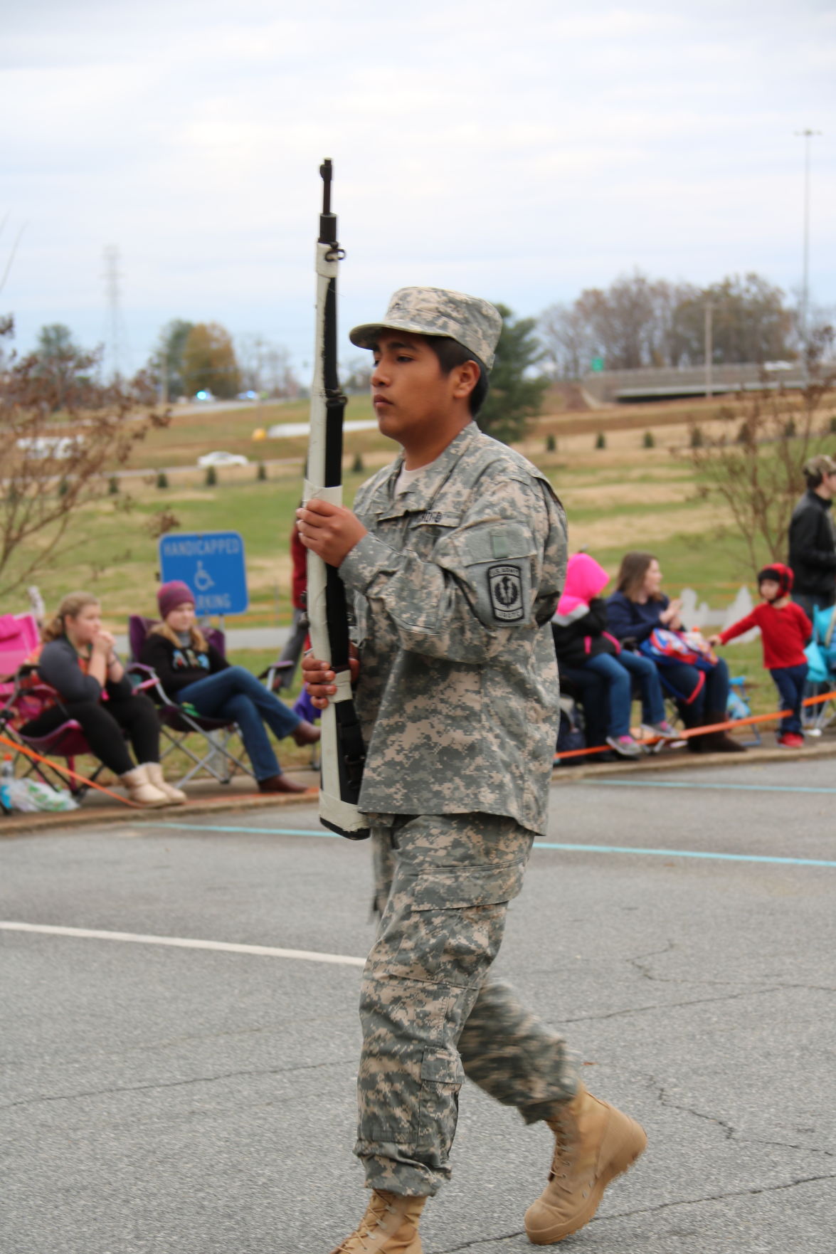 J. Iverson Riddle Christmas Parade 2018 (183).JPG